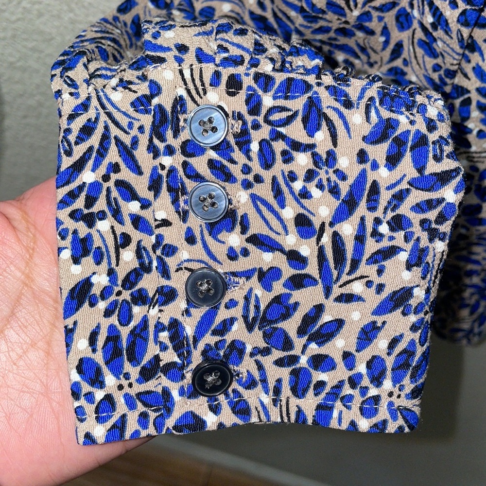 NWT Boden Dart Detail Fitted Shirt - Picture 8 of 11